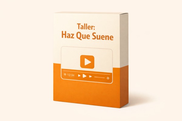 V&iacute;deo Haz que suene